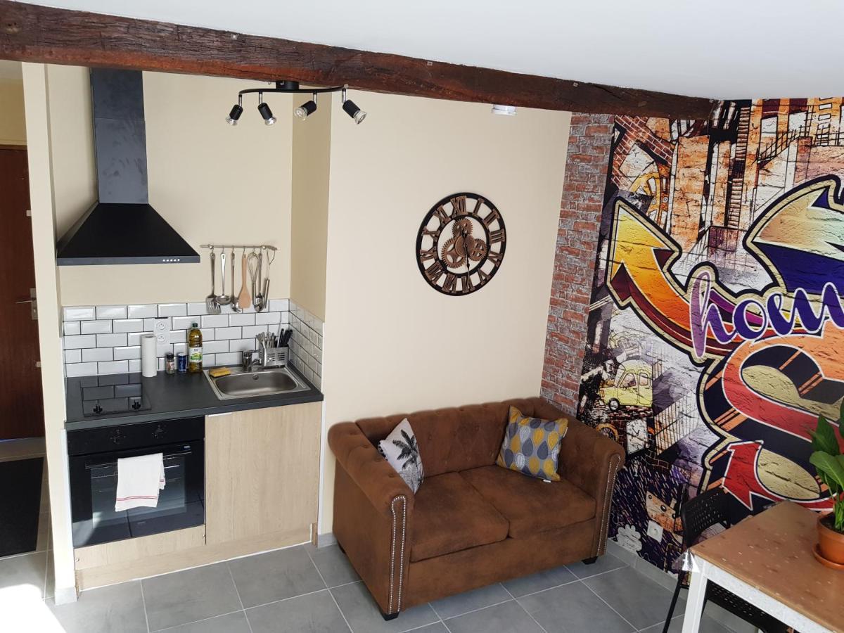 L'atelier Calme Et Cosy A 2 Pas De La Cathedrale Orleans